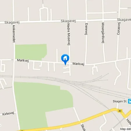 Holiday House Downtown 3-bedroom - Sonderstrand شقة