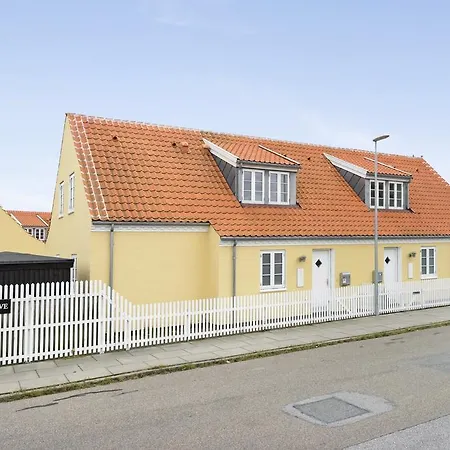 شقة Holiday House Downtown 3-bedroom - Sonderstrand *
