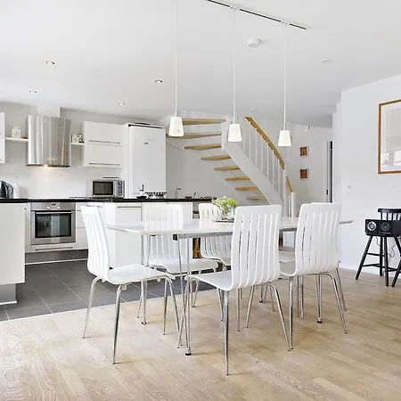 شقة Holiday House Downtown 3-bedroom - Sonderstrand